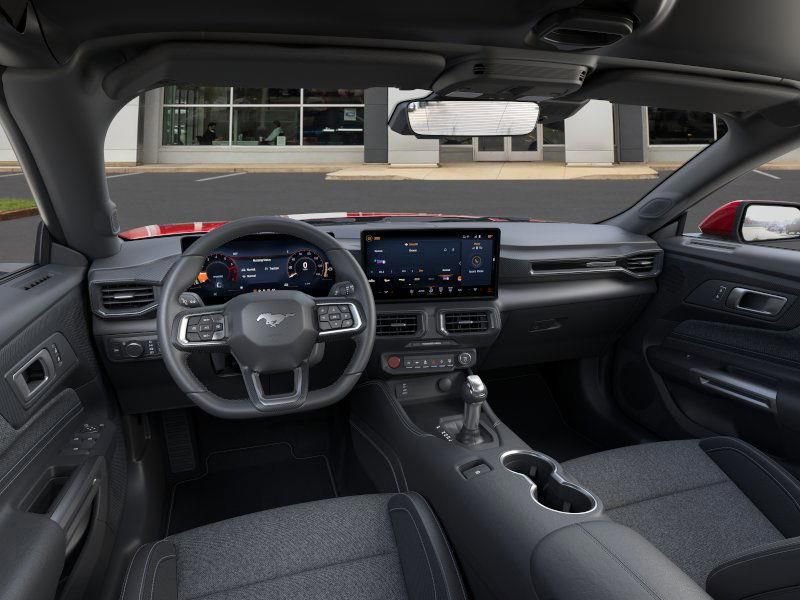 New 2025 Ford Mustang Convertible image 9