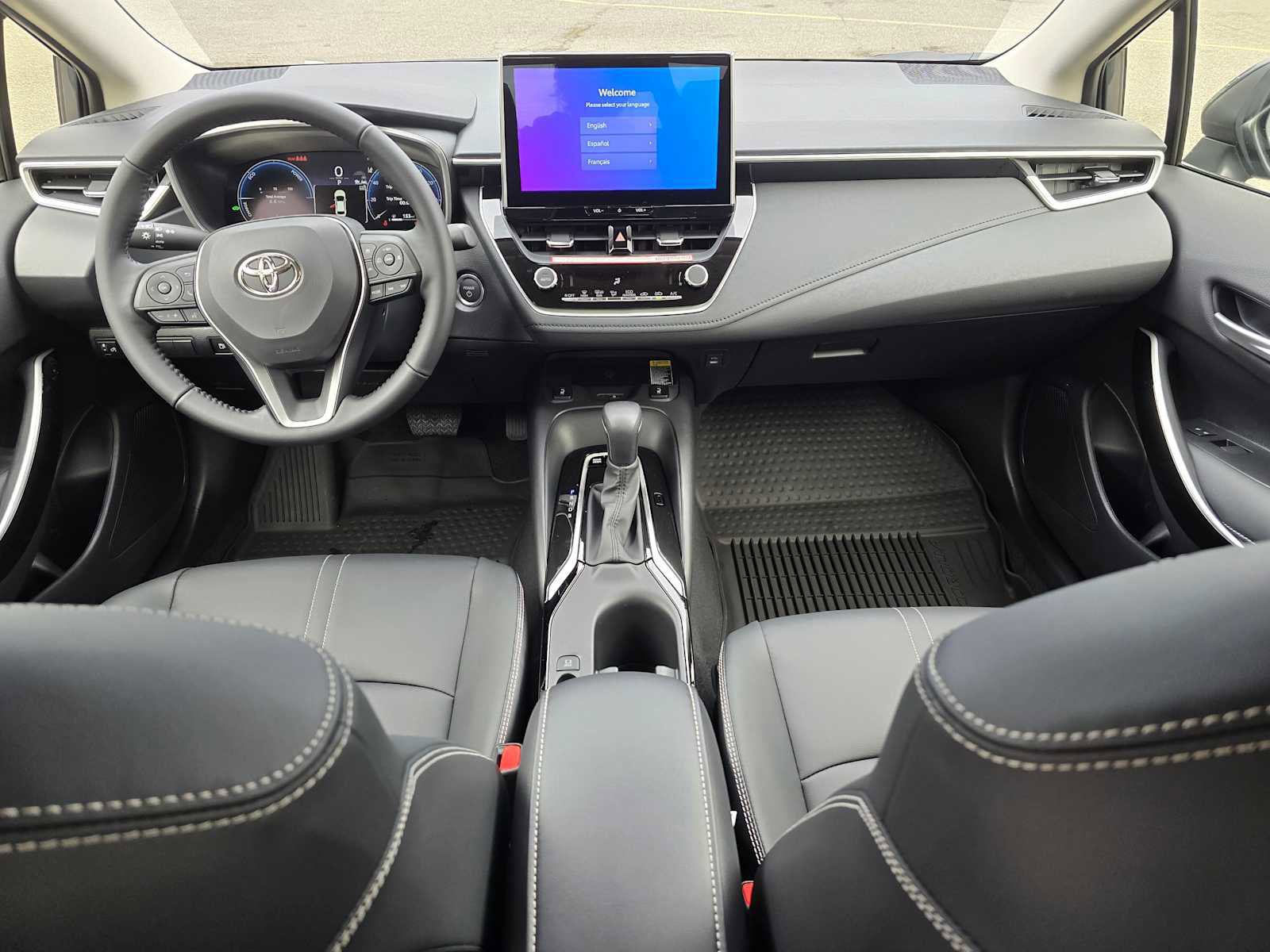 New 2026 Toyota Corolla XLE image 19