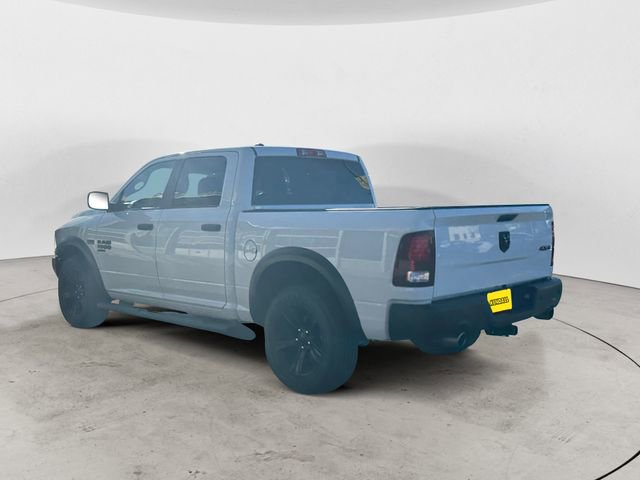 Used 2021 RAM 1500 Classic Warlock image 3