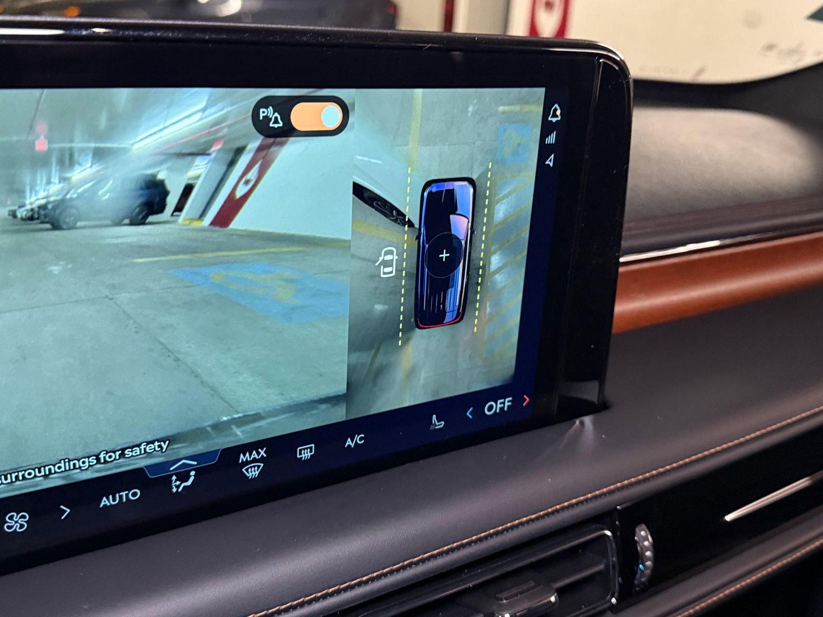 New 2026 Lincoln Aviator Black Label w/ Black Label Special Edition image 31