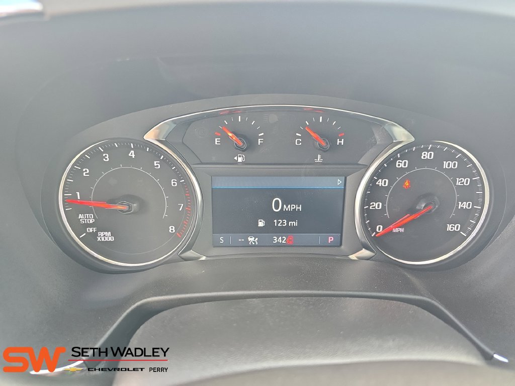 New 2026 Chevrolet Blazer LT w/ Convenience Package FWD image 19