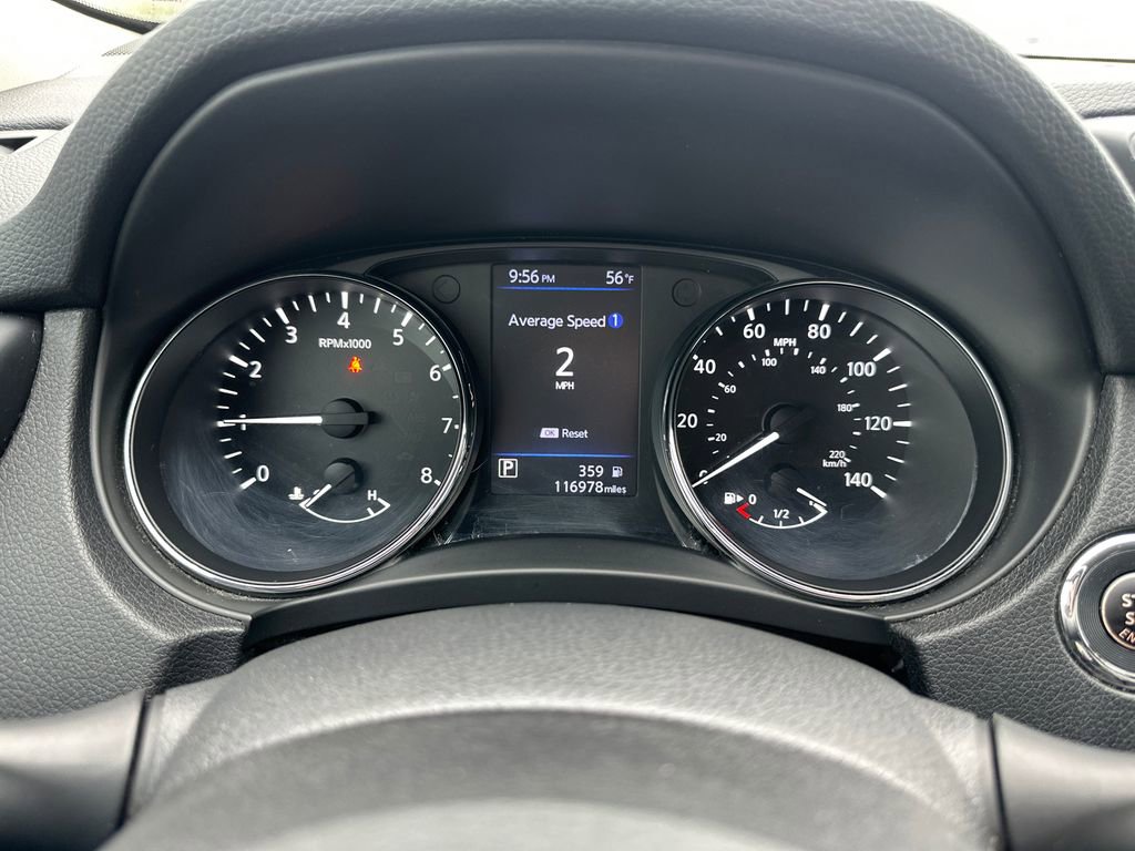 Used 2019 Nissan Rogue SV image 22