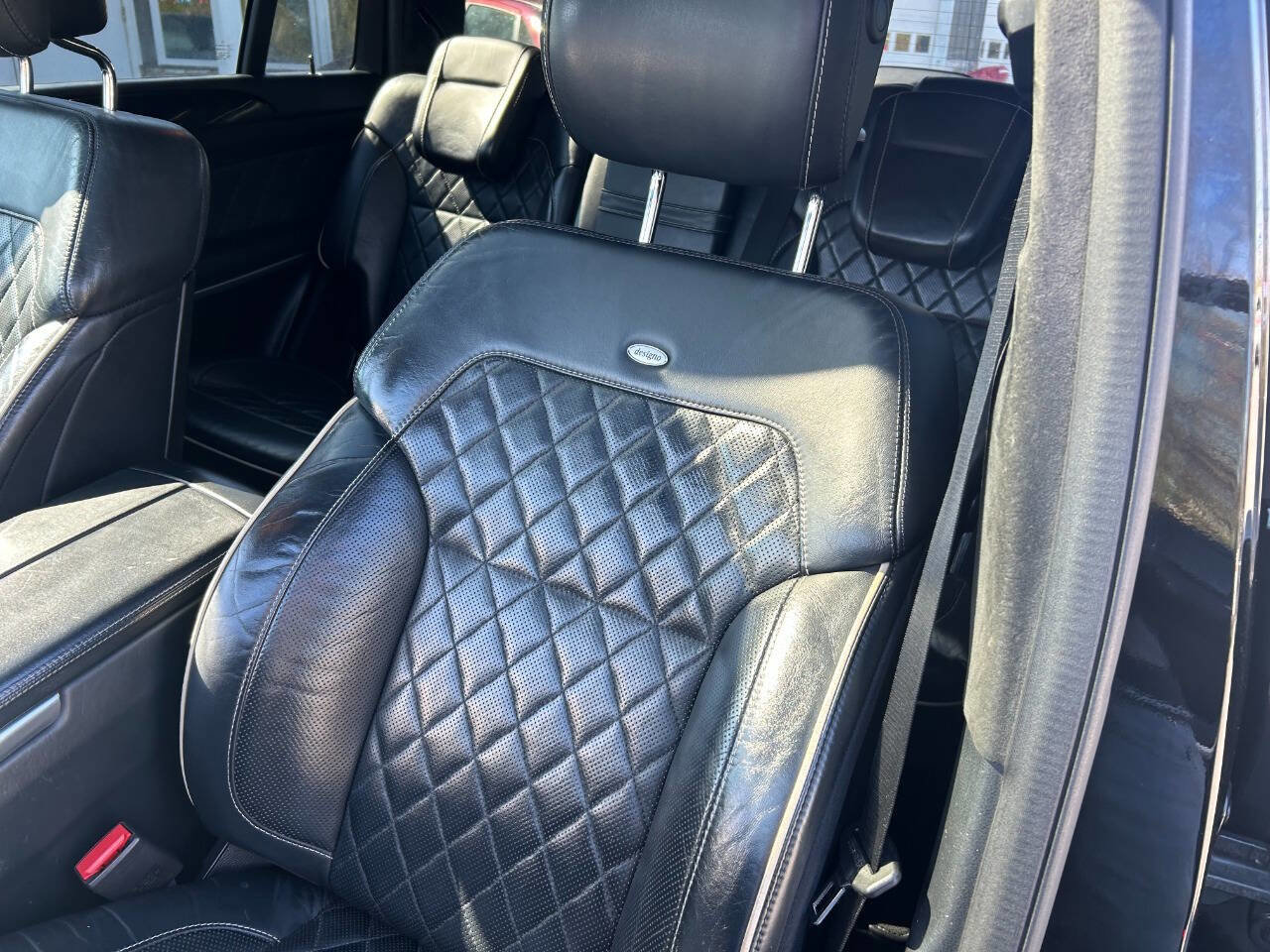 Used 2013 Mercedes-Benz GL 550 4MATIC image 10