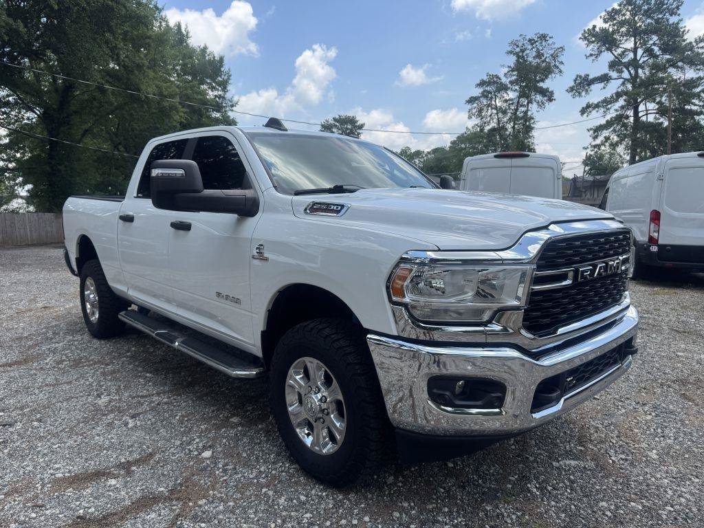 Used 2024 RAM 2500 Big Horn w/ Off Road Package AWD/4WD image 2