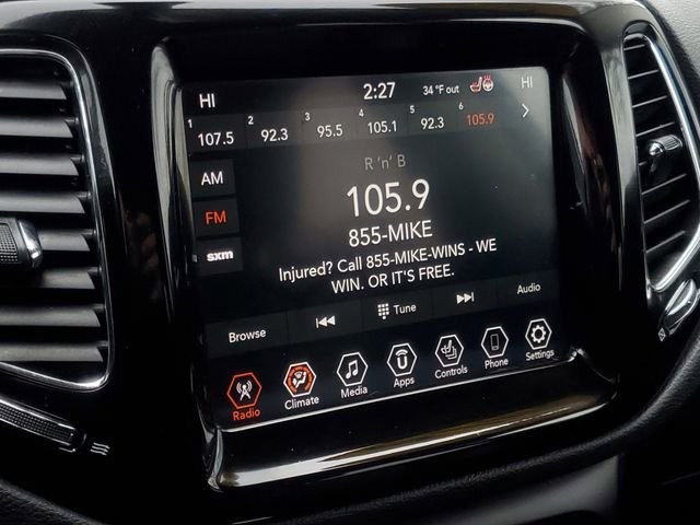 Used 2019 Jeep Compass Limited image 23