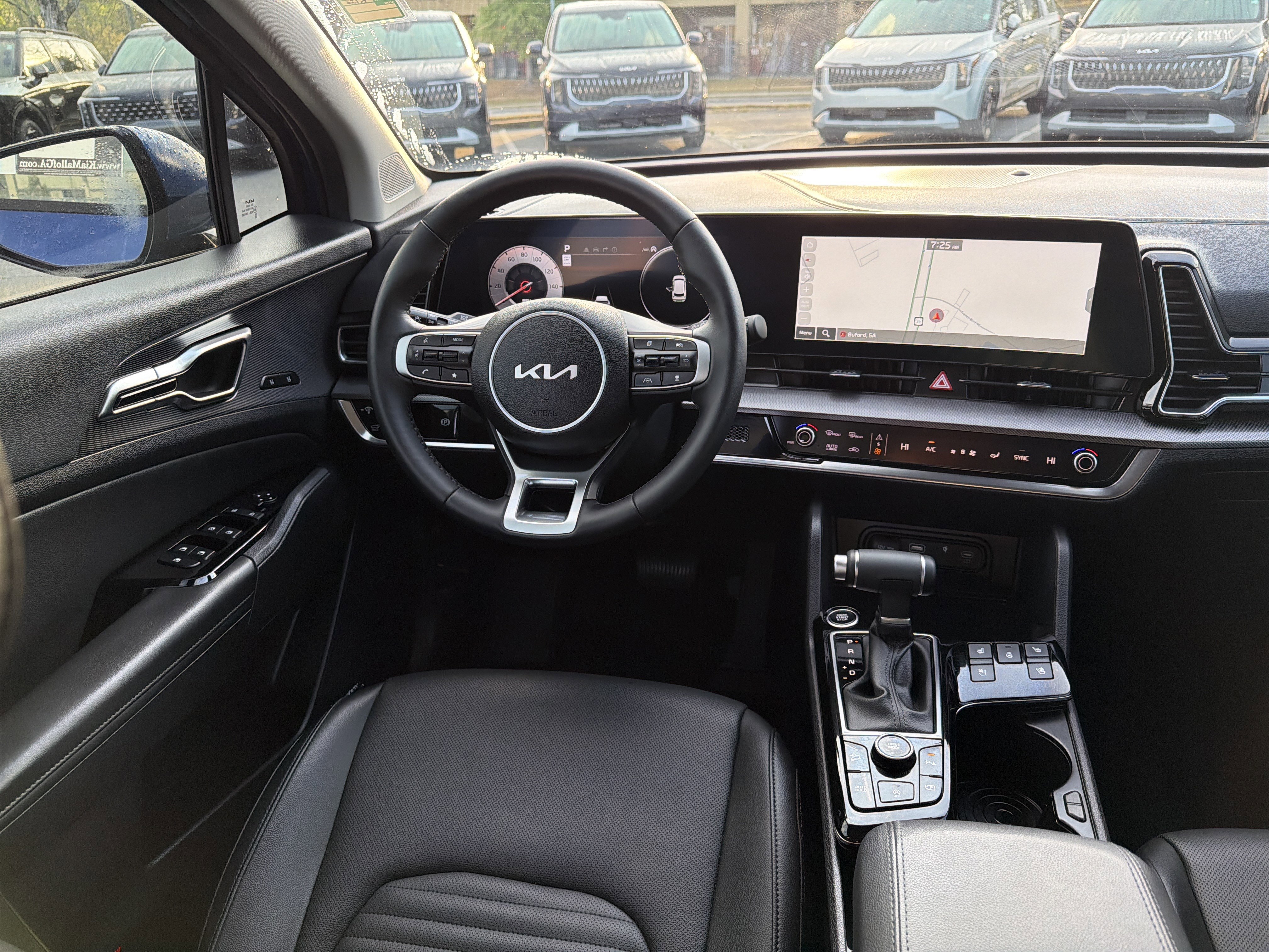 Used 2024 Kia Sportage SX image 21