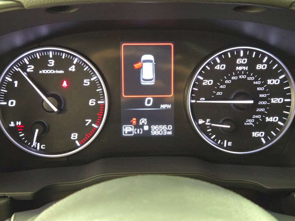 Certified 2026 Subaru Forester Premium AWD/4WD image 28