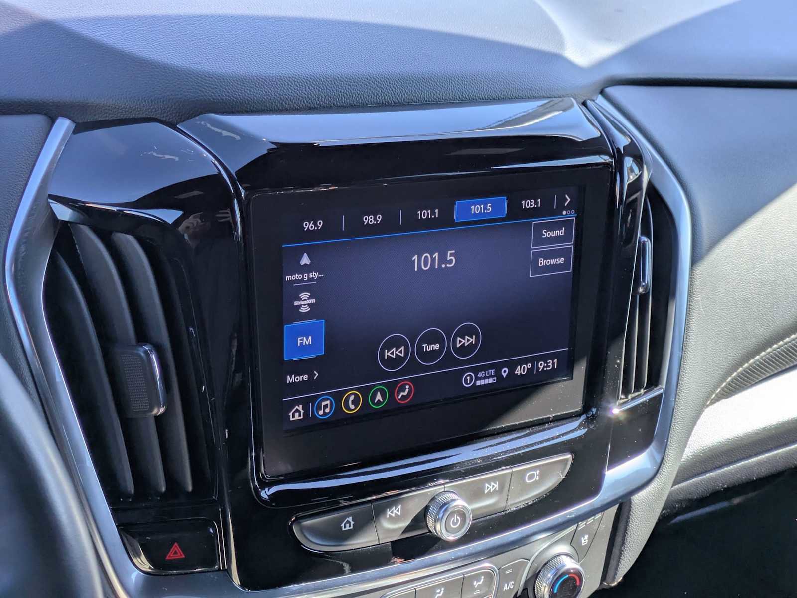 Used 2024 Chevrolet Traverse Premier w/ Redline Edition AWD/4WD image 32