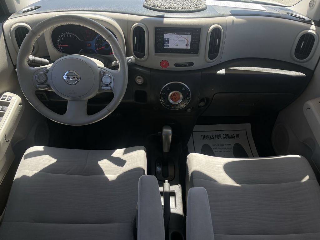 Used 2012 Nissan Cube 1.8 SL w/ SL Preferred Pkg FWD image 20
