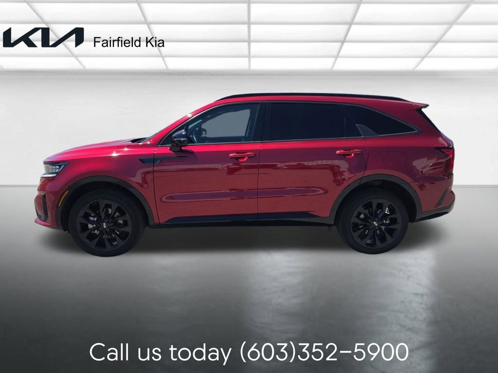 Certified 2021 Kia Sorento SX AWD/4WD image 2
