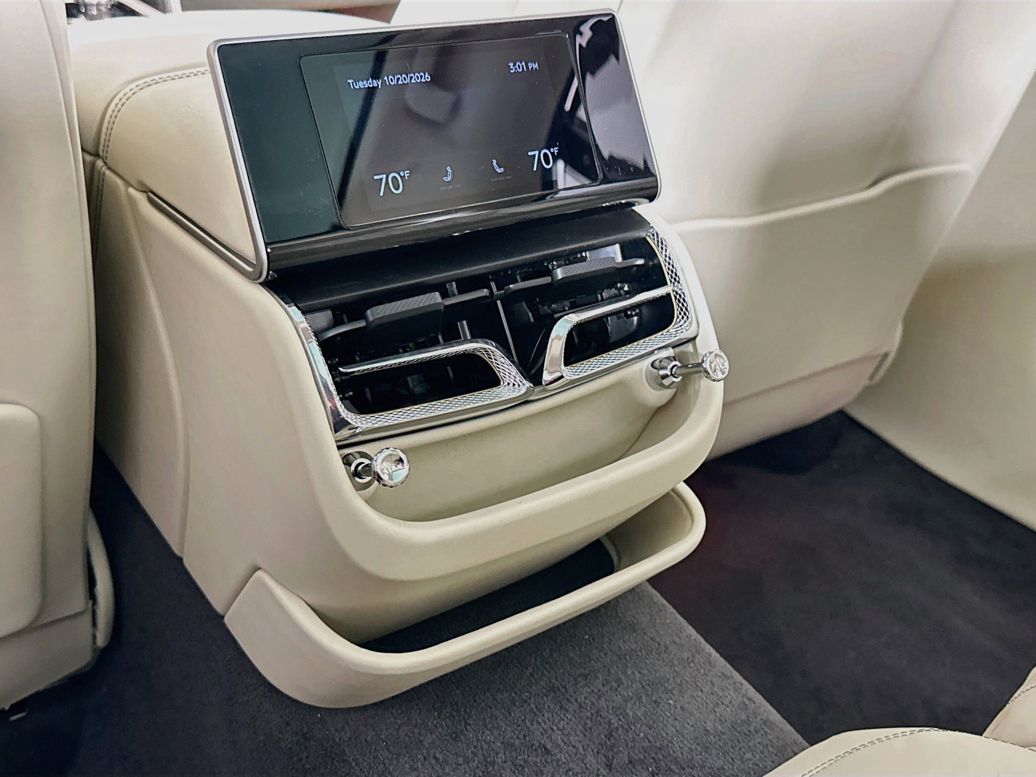 New 2027 Bentley Flying Spur AWD/4WD image 23