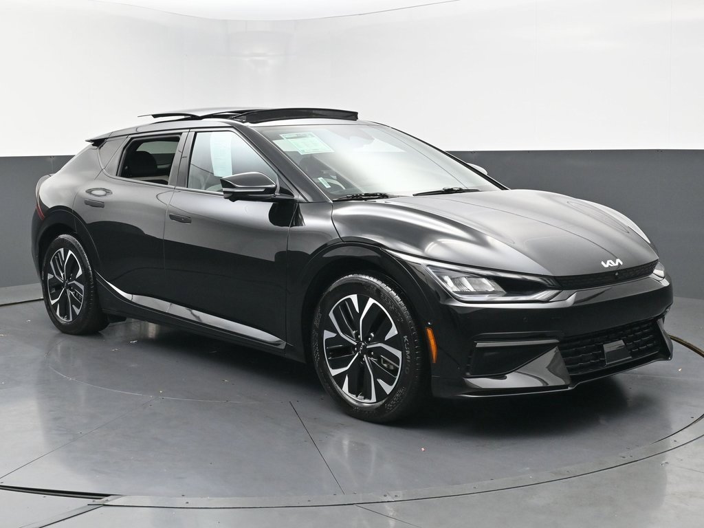 Used 2024 Kia EV6 GT-Line image 3
