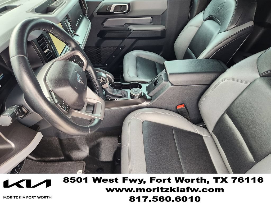Used 2023 Ford Bronco Big Bend AWD/4WD image 12