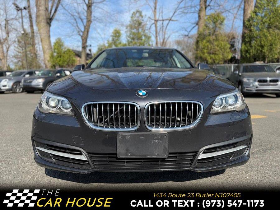 Used 2014 BMW 528i xDrive Sedan AWD/4WD image 3