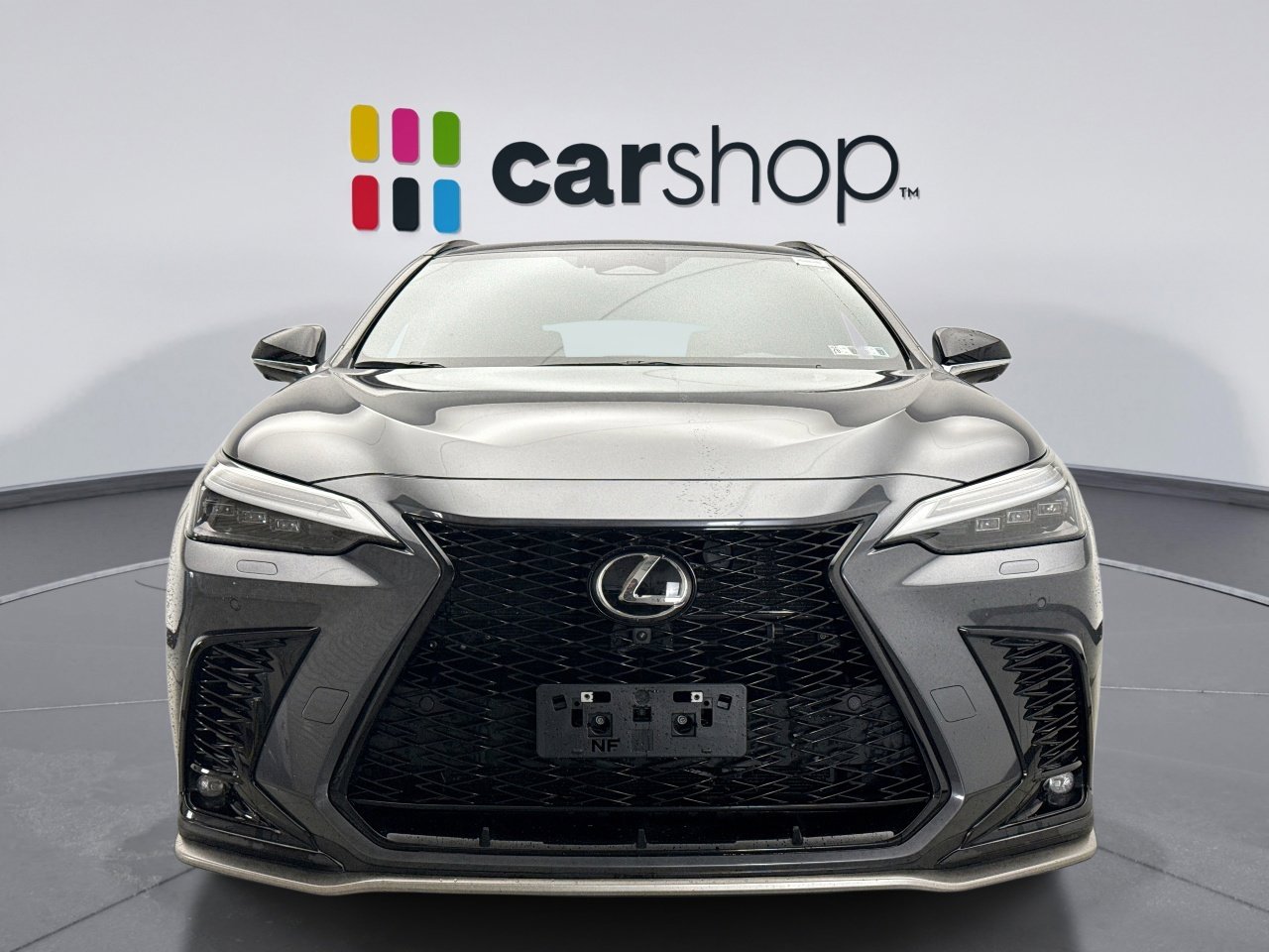 Used 2024 Lexus NX 450h+ F Sport w/ Vision Package image 8