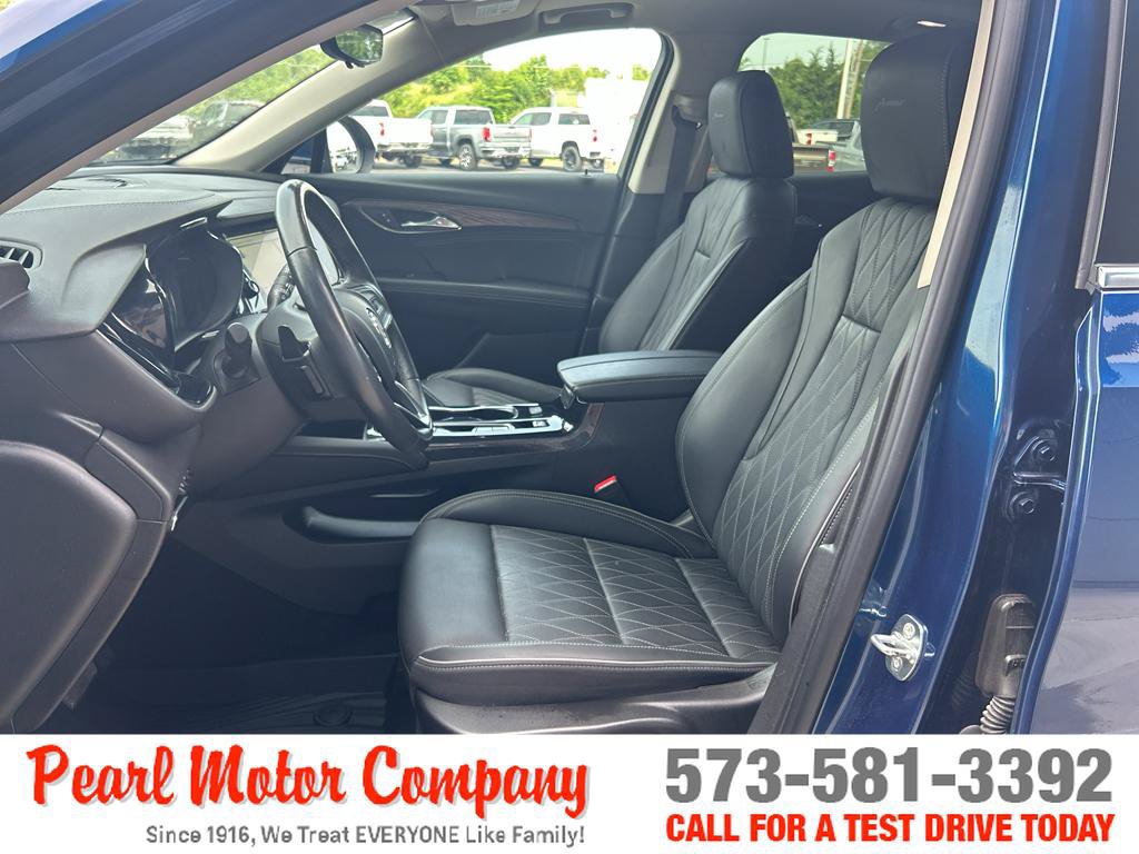 Certified 2023 Buick Envision Avenir AWD/4WD image 11