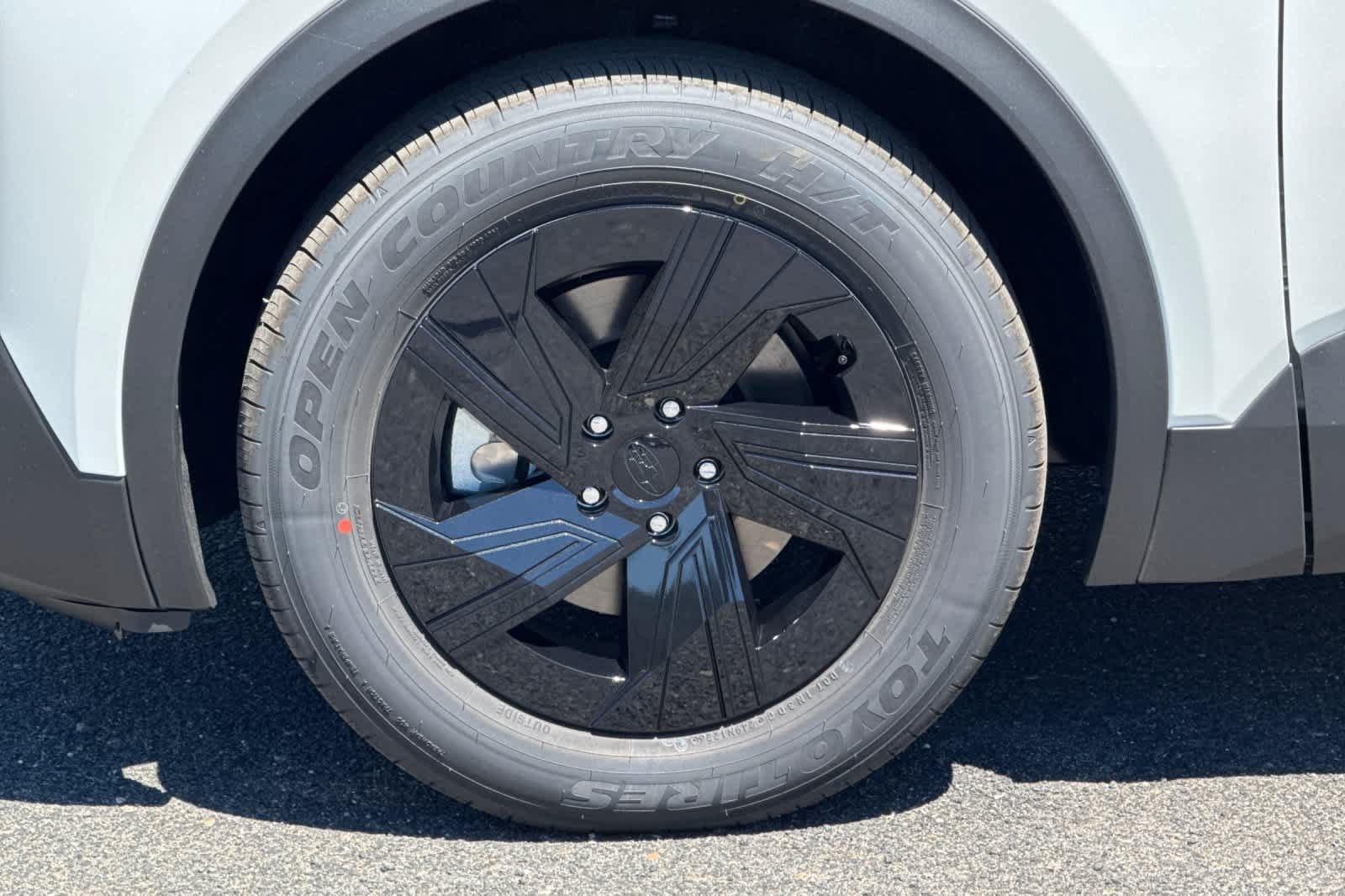 New 2026 Subaru Uncharted Premium FWD image 24
