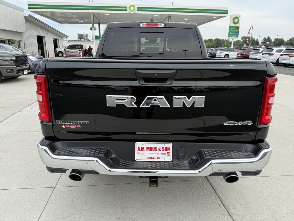 Used 2026 RAM 1500 Big Horn AWD/4WD image 7