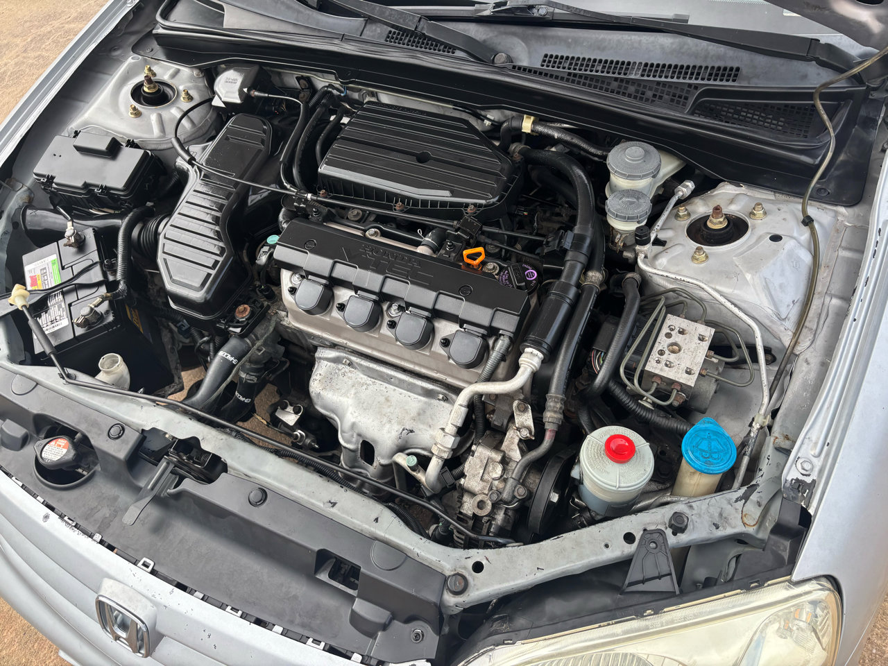 Used 2001 Honda Civic EX image 21