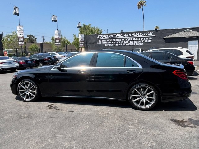 Used 2020 Mercedes-Benz S 560 Sedan image 15