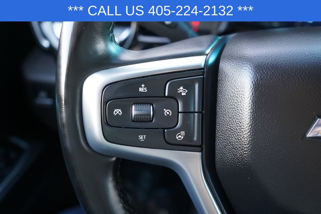 Used 2025 Chevrolet Silverado 1500 LT image 35