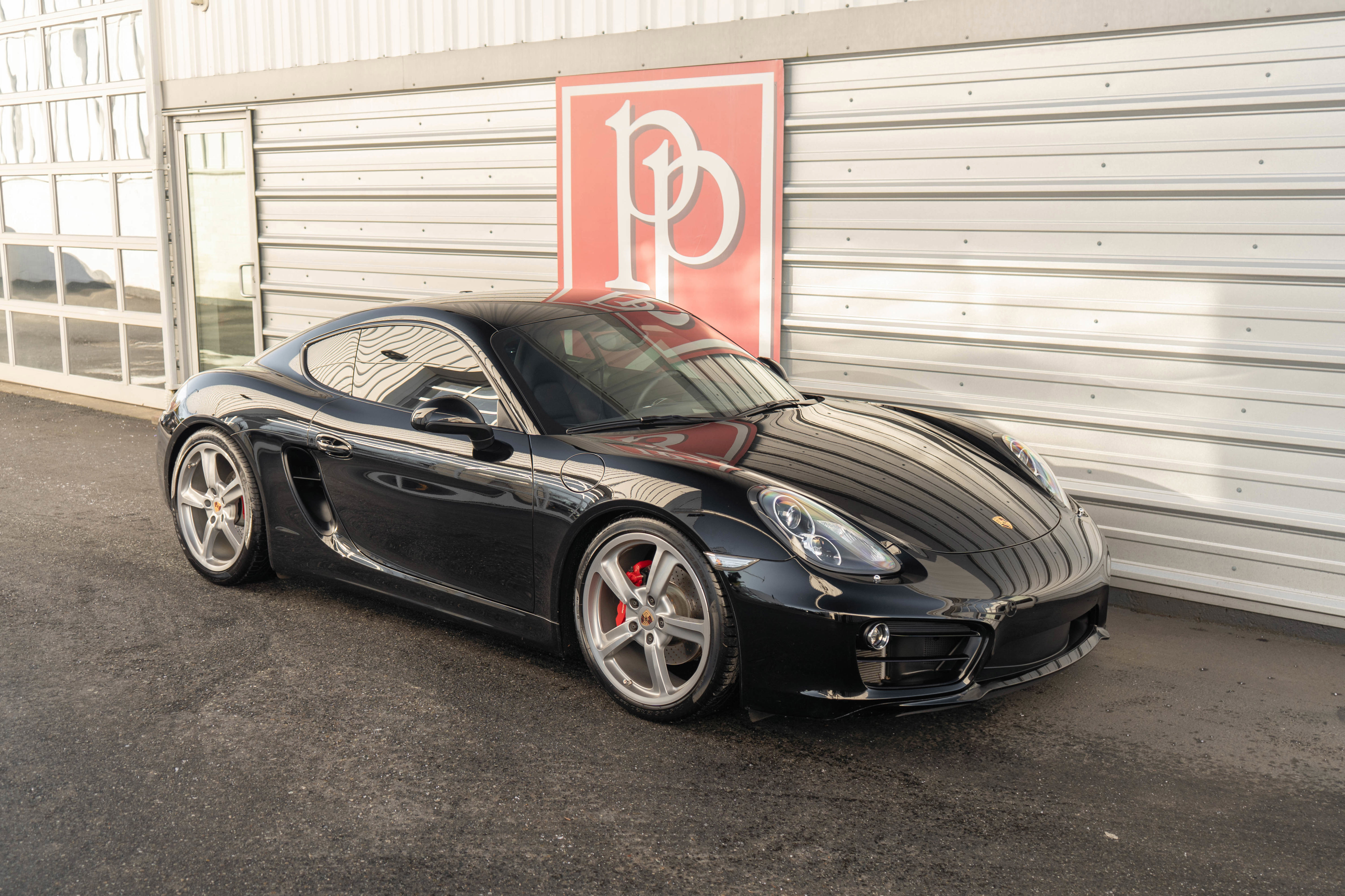 Used 2014 Porsche Cayman S image 37