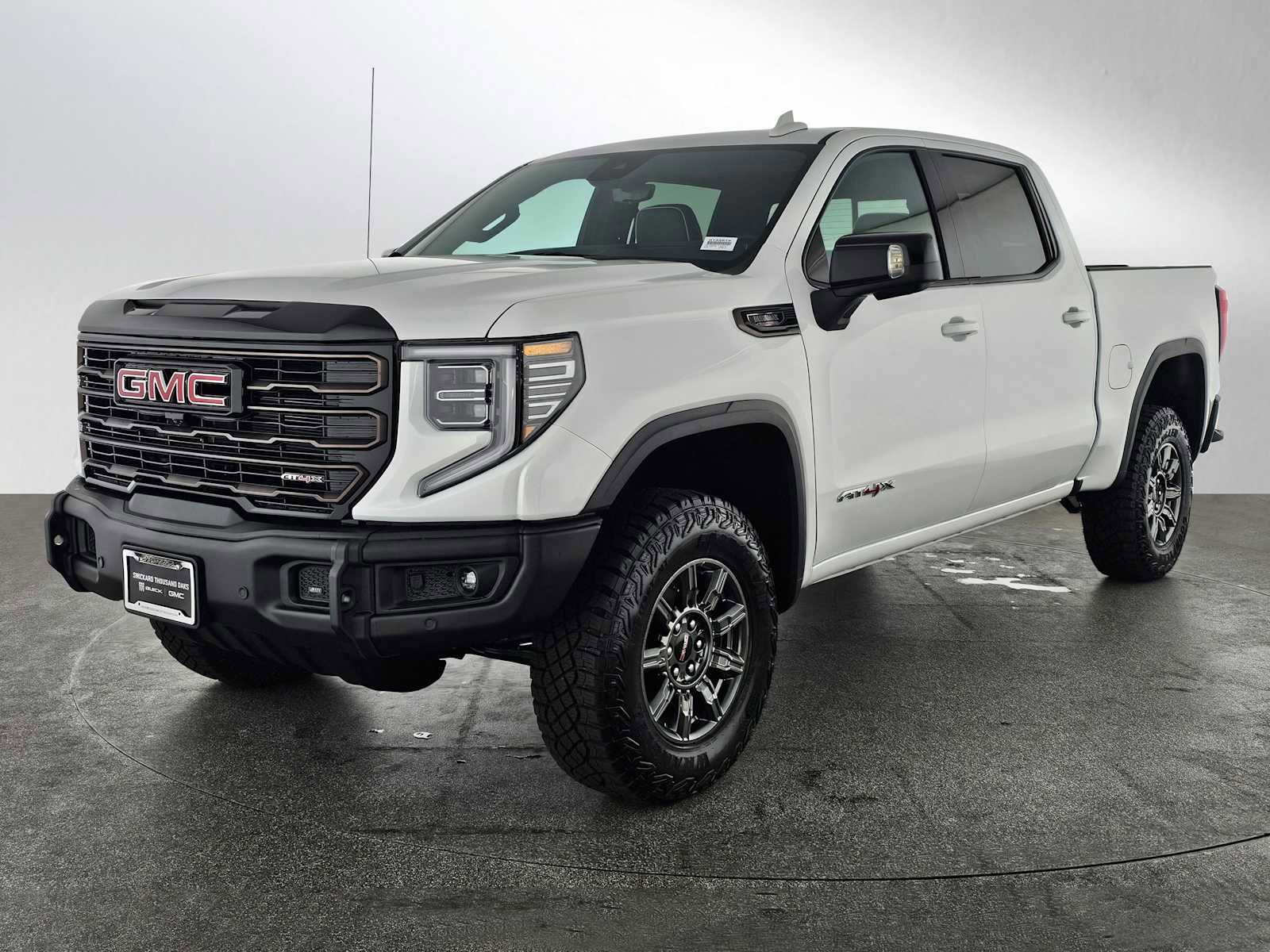 New 2026 GMC Sierra 1500 AT4X image 7