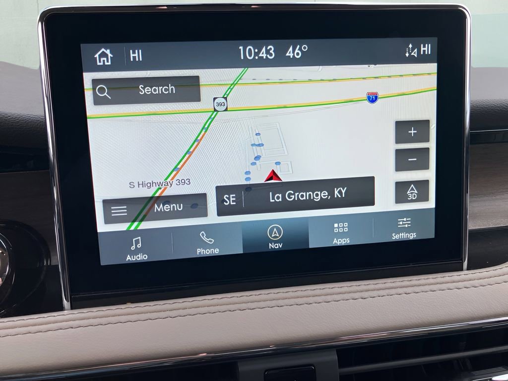 Used 2022 Lincoln Corsair Reserve w/ Elements Package image 17