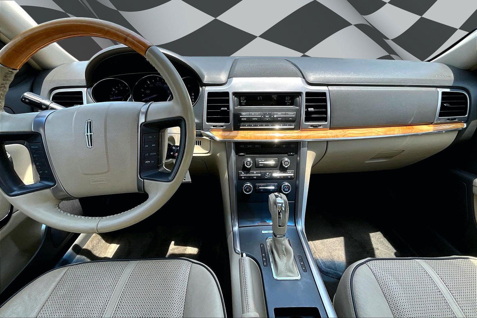 Used 2011 Lincoln MKZ FWD image 14