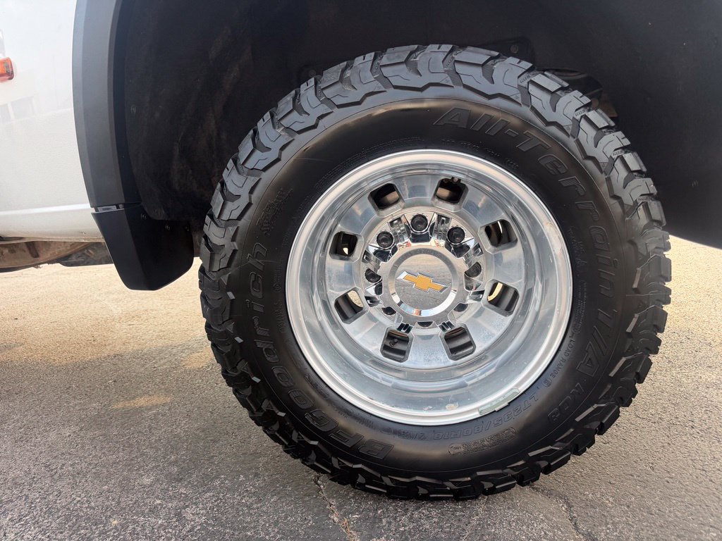 Used 2024 Chevrolet Silverado 3500 High Country w/ High Country Premium Package AWD/4WD image 19
