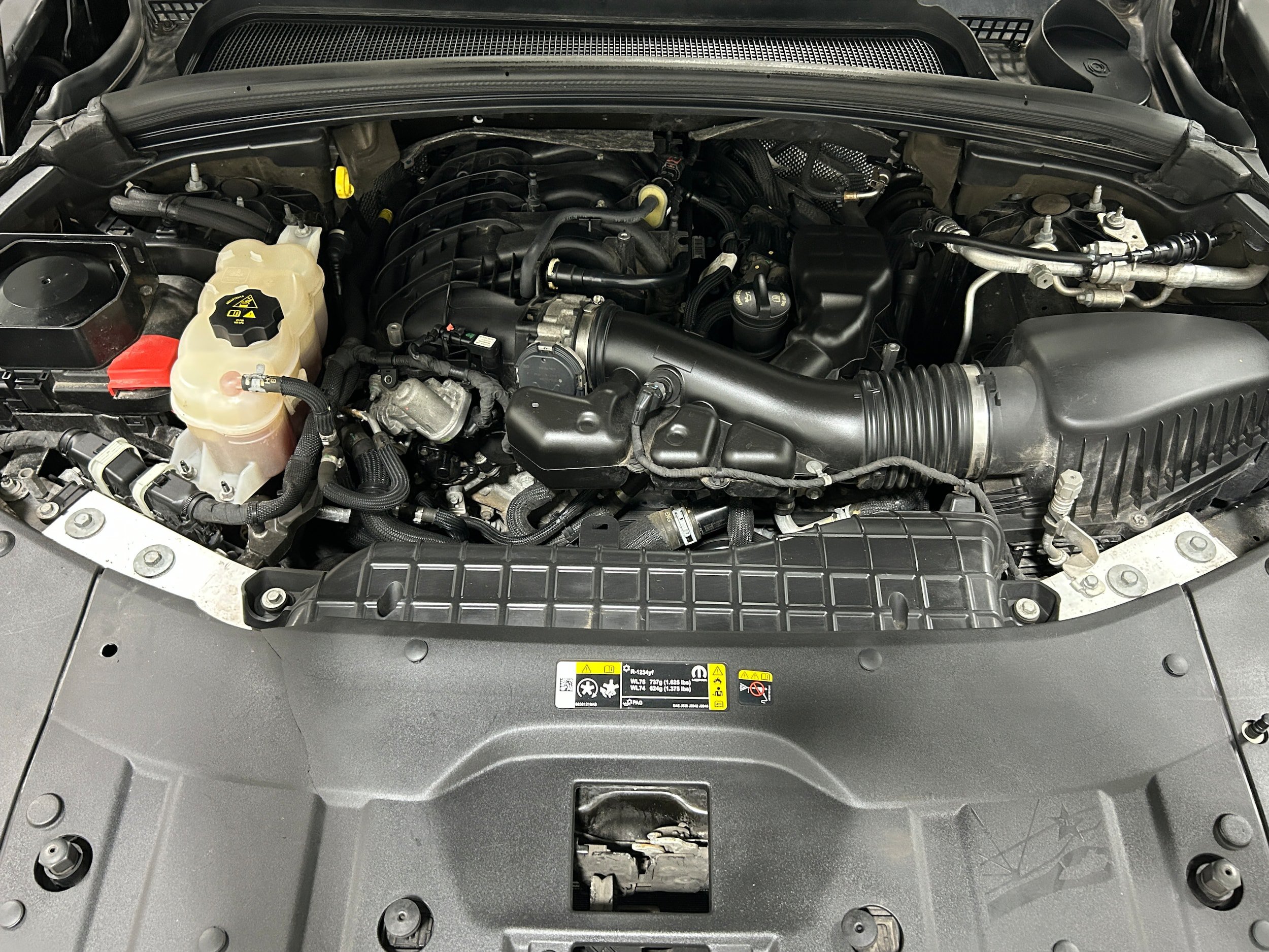 Used 2021 Jeep Grand Cherokee L Laredo AWD/4WD image 18