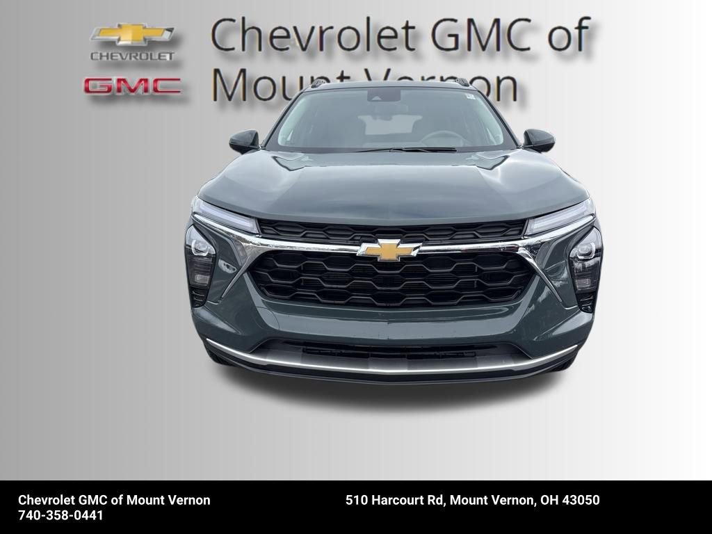 New 2025 Chevrolet Trax LT image 8