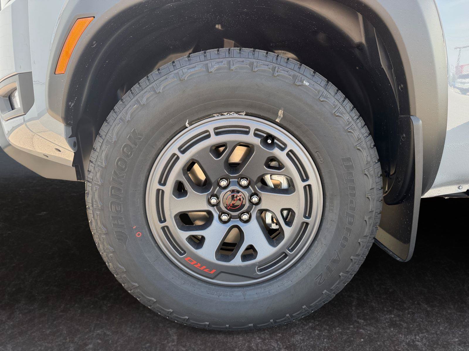New 2026 Nissan Frontier PRO-4X w/ Tow Package AWD/4WD image 25