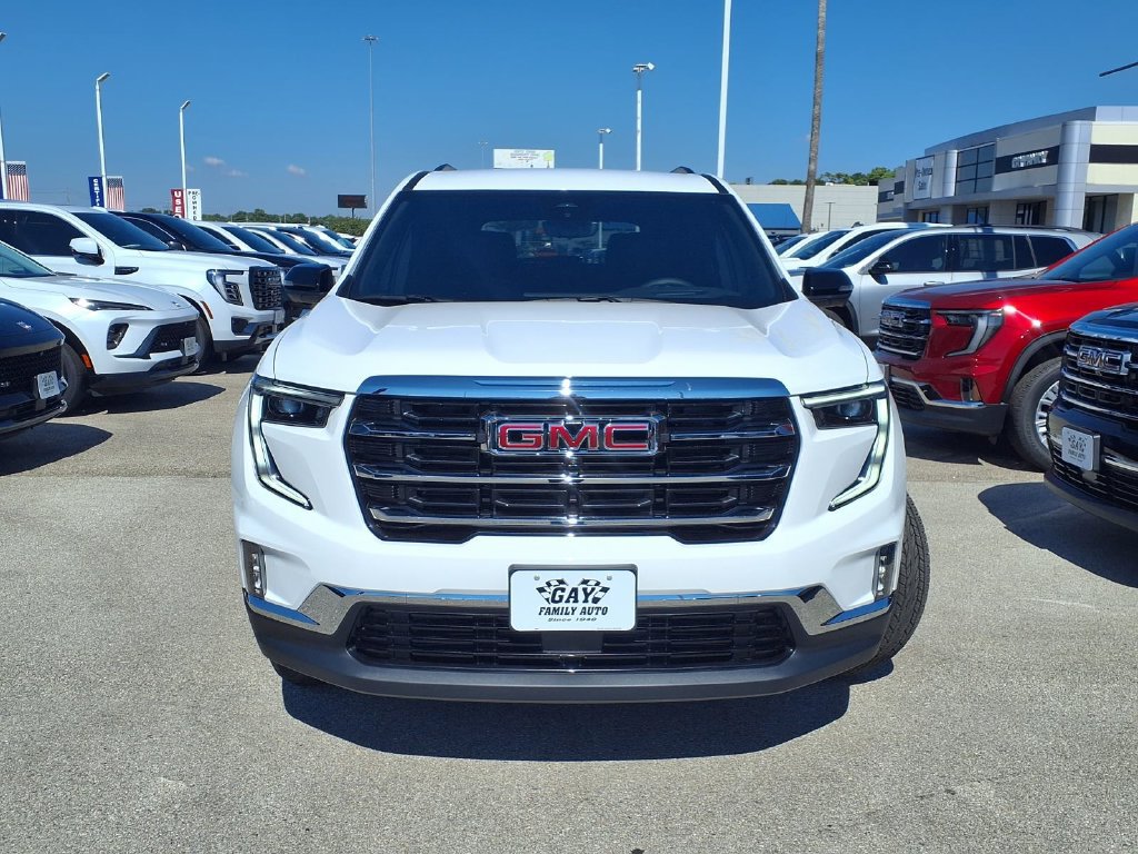 New 2027 GMC Acadia Elevation w/ Elevation Premium Package FWD image 14