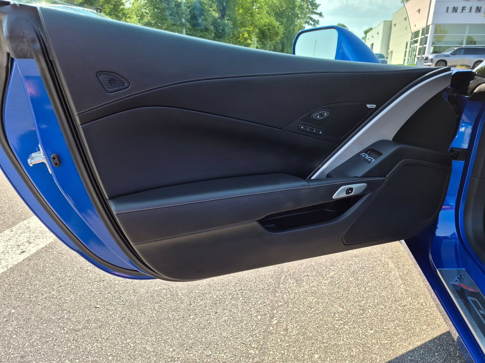 Used 2019 Chevrolet Corvette Grand Sport RWD image 12