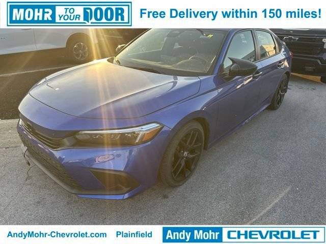 Used 2023 Honda Civic Sport