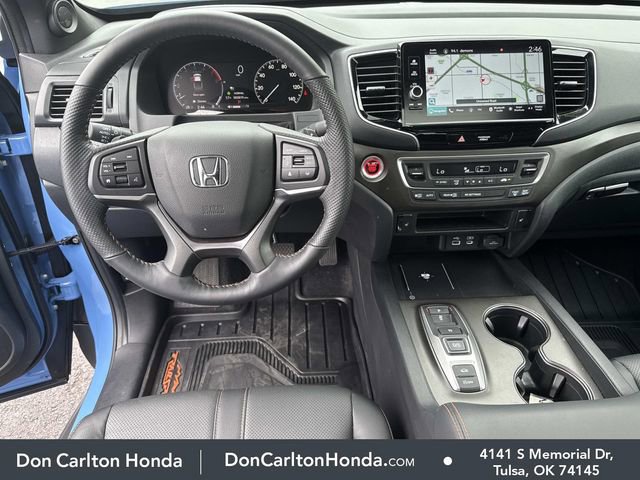 Used 2025 Honda Ridgeline TrailSport image 16