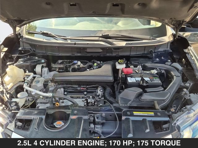 Used 2017 Nissan Rogue S AWD/4WD image 33