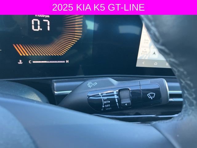 Used 2025 Kia K5 GT-Line image 44