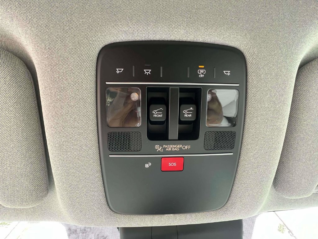 New 2027 Hyundai Palisade Limited AWD/4WD image 14