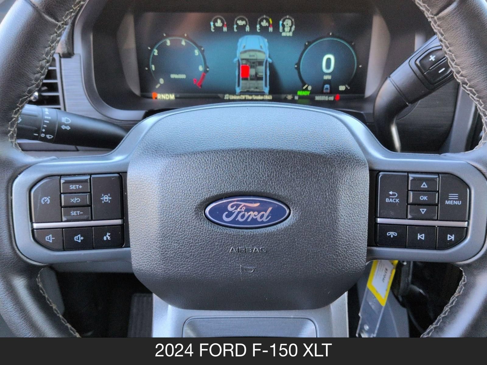 Used 2024 Ford F150 XLT w/ Mobile Office Package image 12
