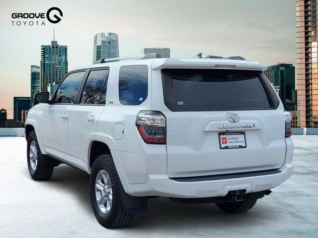 Used 2021 Toyota 4Runner SR5 Premium image 3