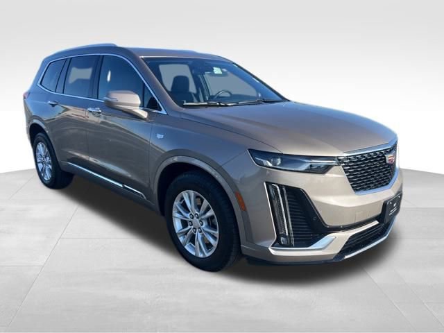 Certified 2023 Cadillac XT6 Luxury image 1