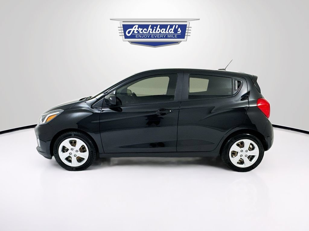 Used 2020 Chevrolet Spark LS FWD image 5