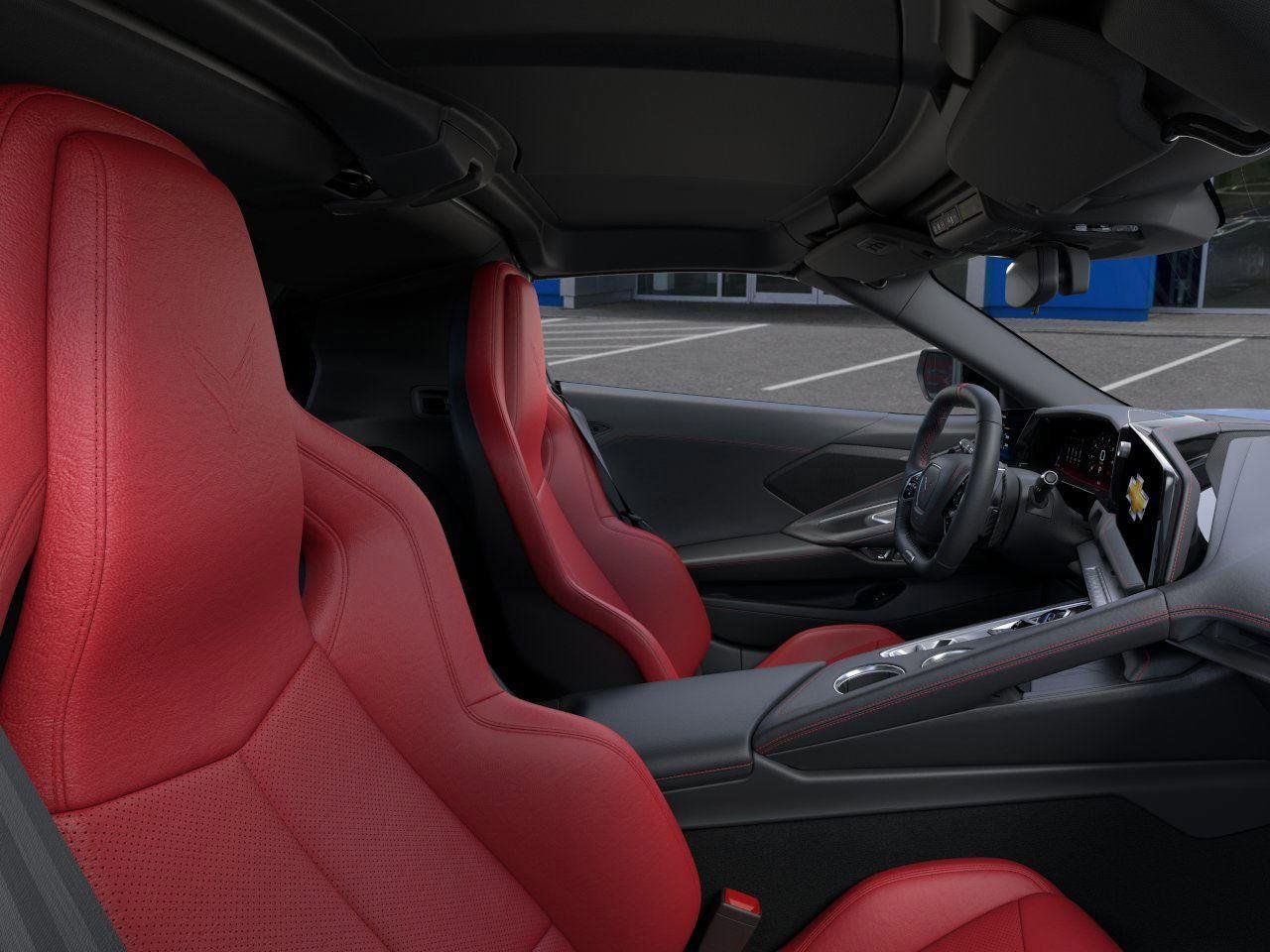 New 2026 Chevrolet Corvette Z06 w/ Battery Protection Package image 17