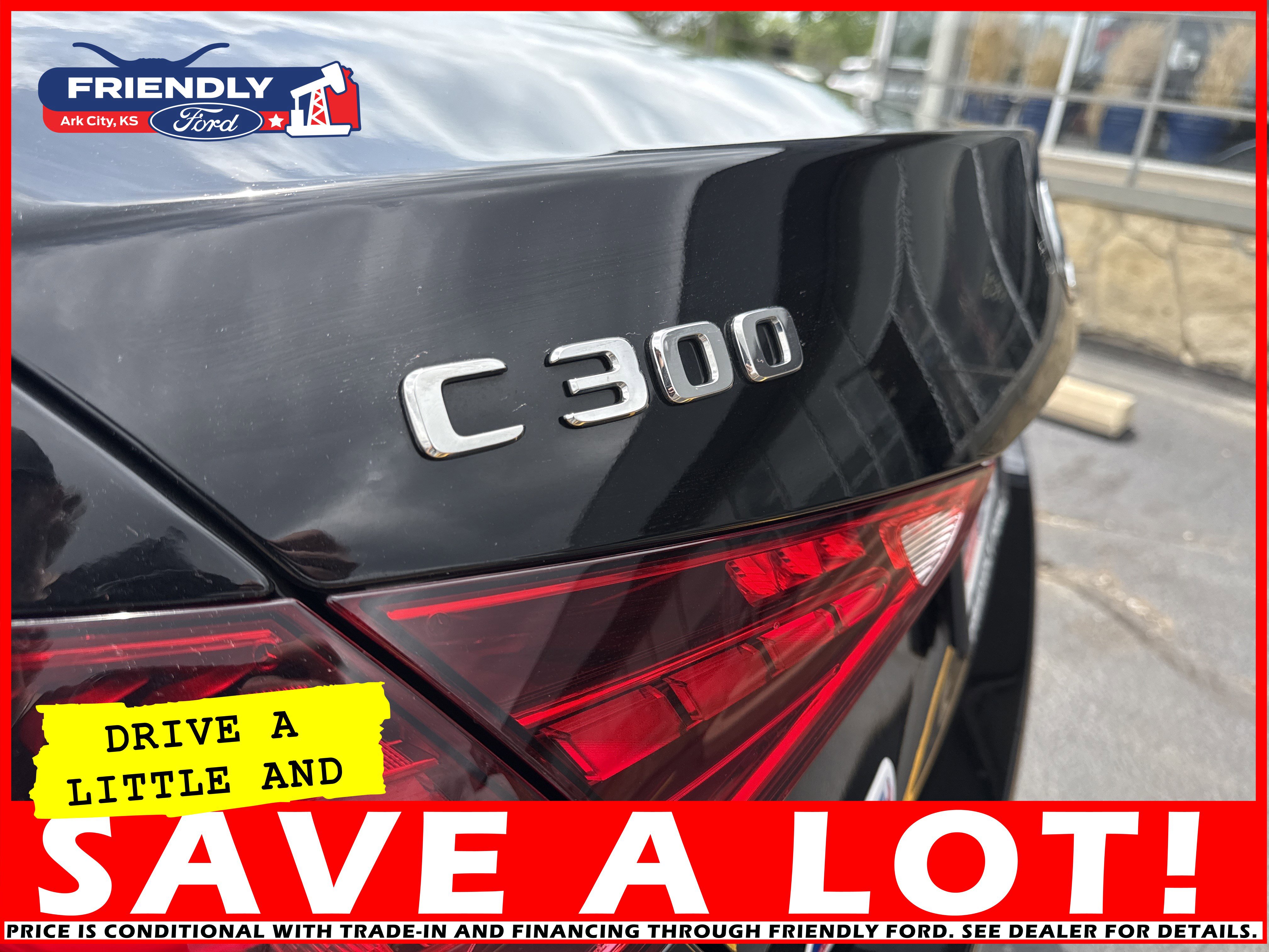 Used 2024 Mercedes-Benz C 300 Sedan image 25