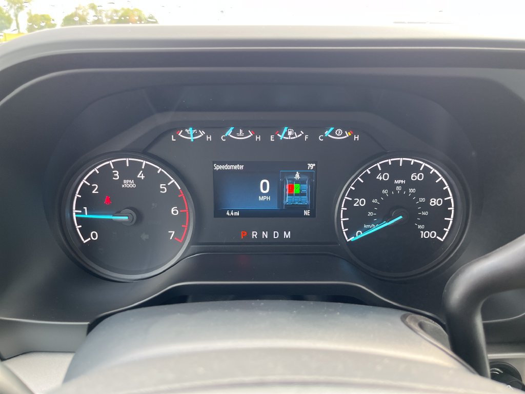 New 2027 Ford F250 XLT AWD/4WD image 16