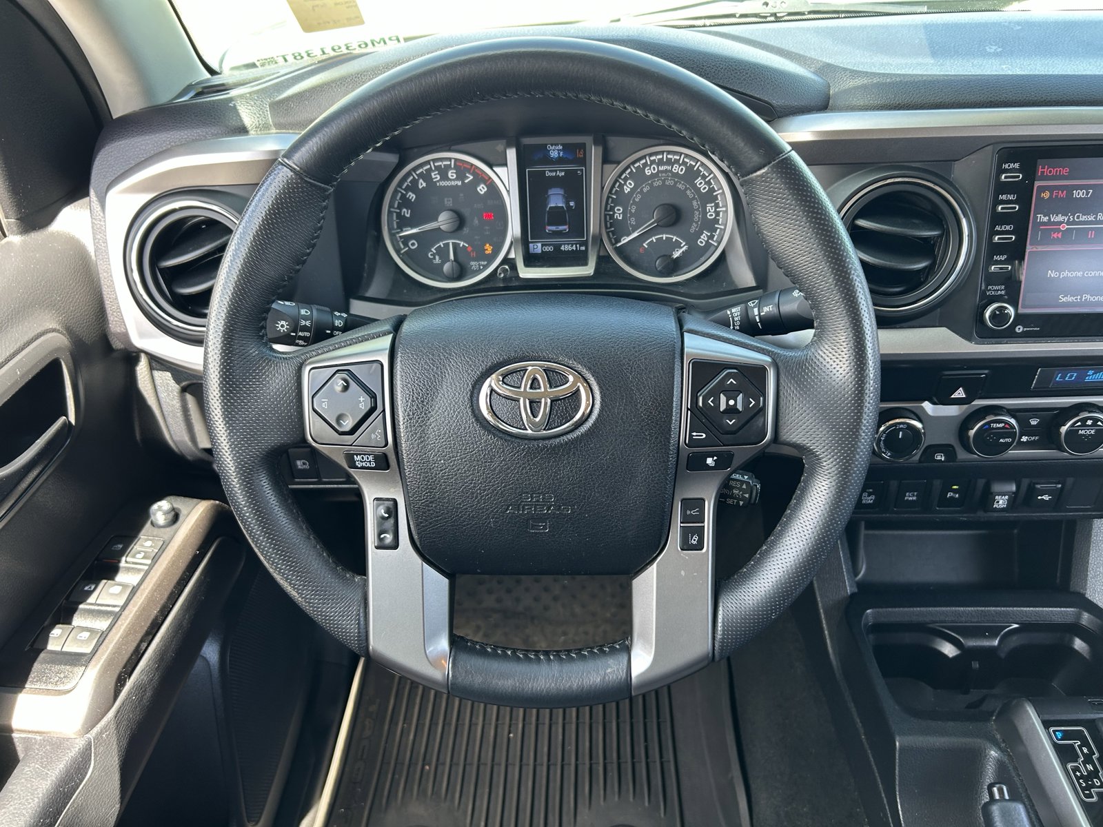 Used 2023 Toyota Tacoma SR5 AWD/4WD image 22