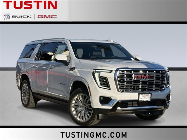 New 2026 GMC Yukon XL Denali w/ Denali Reserve Package