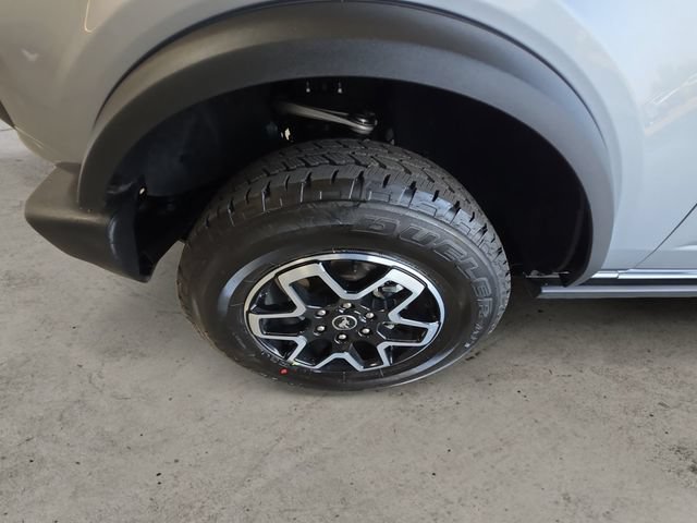 Used 2022 Ford Bronco 2-Door AWD/4WD image 9